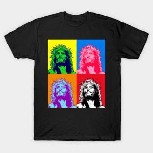 Jesus Christ Pop Art T-Shirt